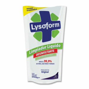LIMPIADOR LYSOFORM ORIGINAL 420 ML