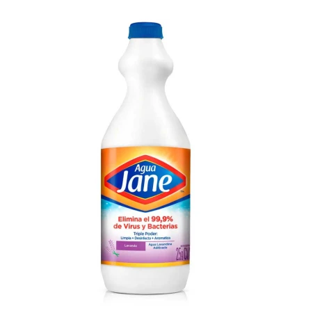 AGUA JANE TRIPLE PODER LAVANDA 1 LT