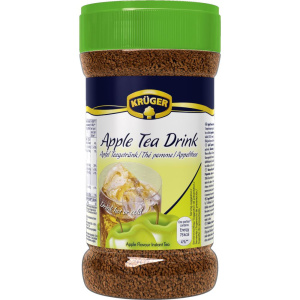 TE GRANULADO KRUGER MANZANA 400GR