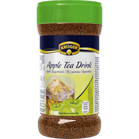 TE GRANULADO KRUGER MANZANA 400GR