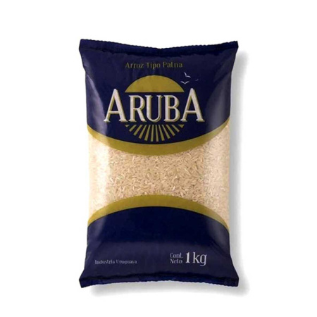 ARROZ ARUBA 1 KG.