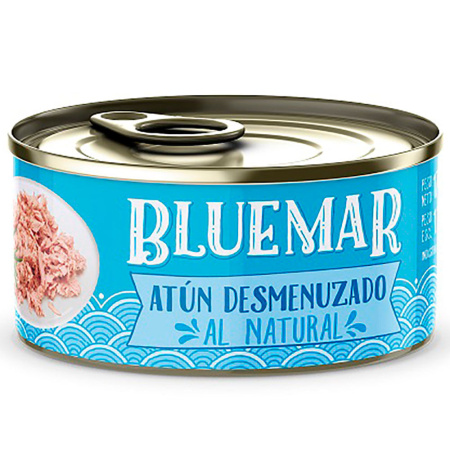 ATUN DESMENUZADO NATURAL BLUE MAR 170