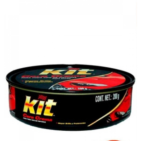 CERA KIT PASTA CON TEFLON
