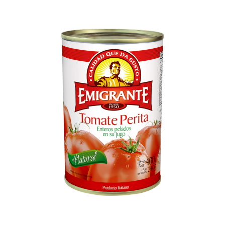 TOMATE PERITA EL EMIGRANTE 400GR
