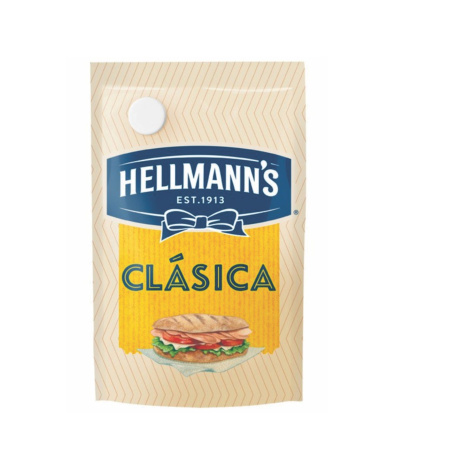 MAYONESA HELLMANNS POUCH 475GR