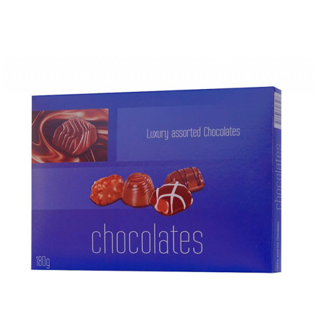 BOMBONERA PIASTEN BLUE/RED 180GR
