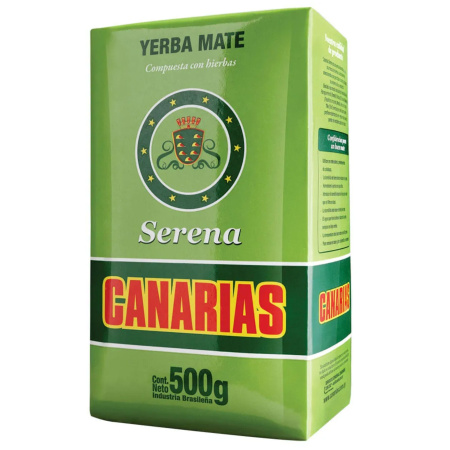 YERBA SERENA CANARIAS 500GR