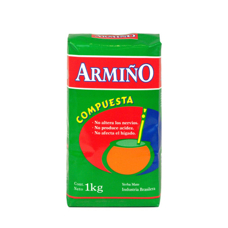 YERBA ARMIÑO COMPUESTA 1KG.