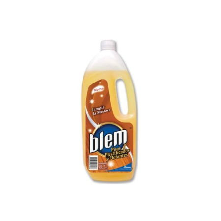 LIMPIA PISOS PLASTIFICADOS BLEM 900 ML