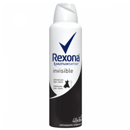 DESODORANTE REXONA W AERO AP INVISIBLE 87G