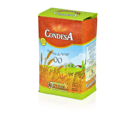 HARINA TRIGO CONDESA 00 1 KG