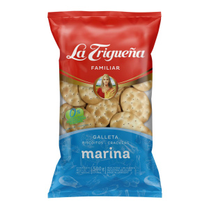 GALLETA MARINA TRIGUEÑA 500GR