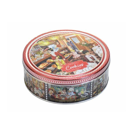GALLETA DANESA VINTAGE CHILDREN 454GR.