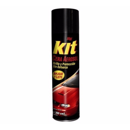 CERA KIT EN AEROSOL 360CC
