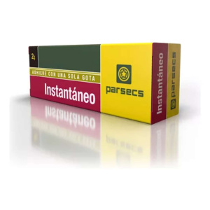 ADHESIVO INSTANTANEO PARSECS 2 GRS.