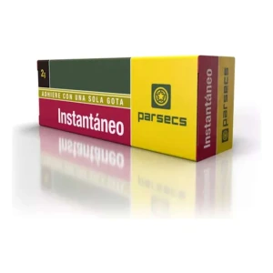 ADHESIVO INSTANTANEO PARSECS 2 GRS.