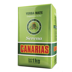 YERBA SERENA CANARIAS 1 KG.
