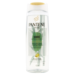 CHAMPU PANTENE BAMBU 400ML