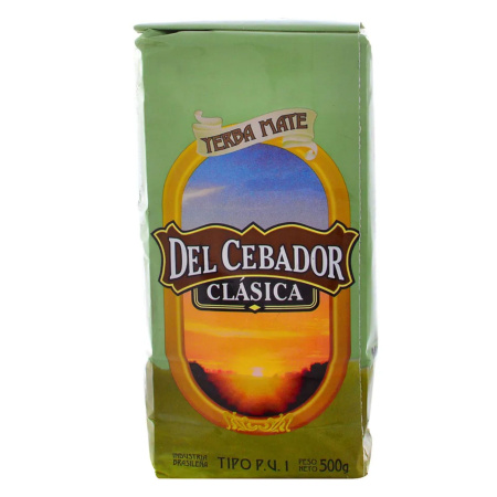 YERBA DEL CEBADOR 500 GR