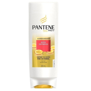 ACONDICIONADOR PANTENE RIZOS DEFINIDOS 200ml.