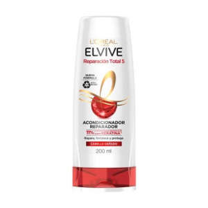 ACONDICIONADOR ELVIVE REPARACIÓN TOTAL 5 200ML