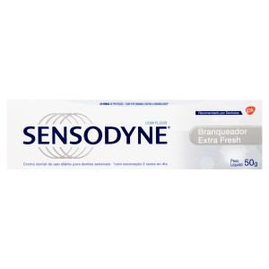 CREMA DENTAL SENSODYNE E/FRESH 50GR