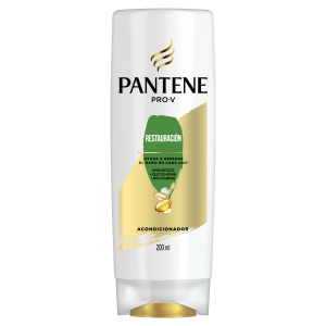 ACONDICIONADOR PANTENE RESTAURACIÓN 200 ml