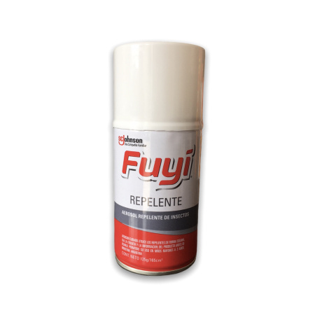 REPELENTE FUYI AERO X 165CC