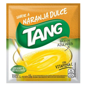 JUGO TANG NARANJA DULCE