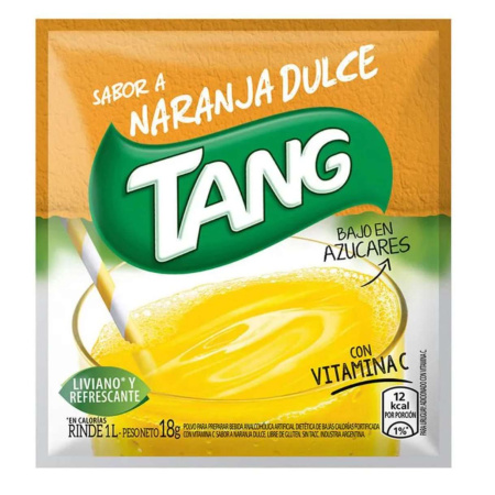 JUGO TANG NARANJA DULCE