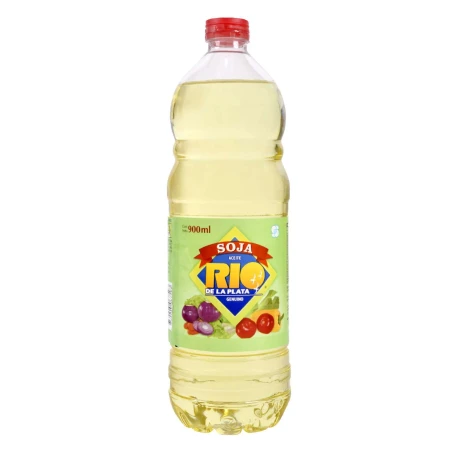 ACEITE DE SOJA RIO DE LA PLATA 900ML.