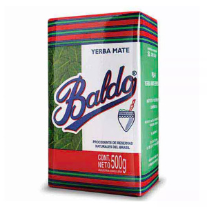YERBA BALDO 500GR