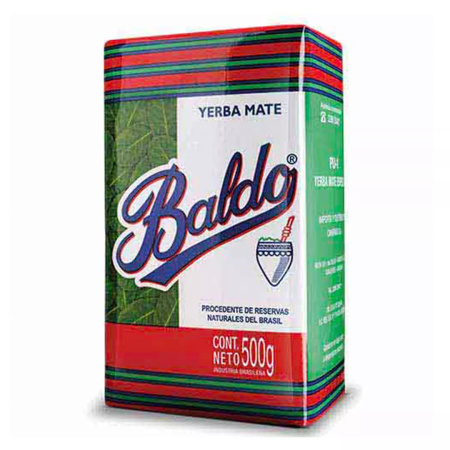 YERBA BALDO 500GR
