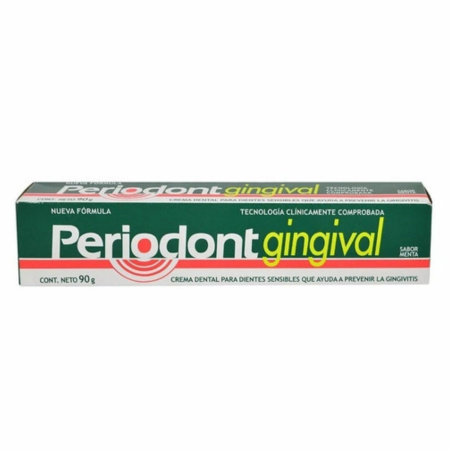 CREMA DENTAL PERIODONT GINGIVAL 90GR.