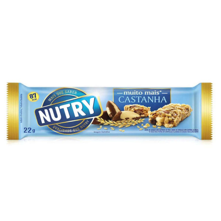CEREAL NUTRY CON CASTAÑAS 25GR