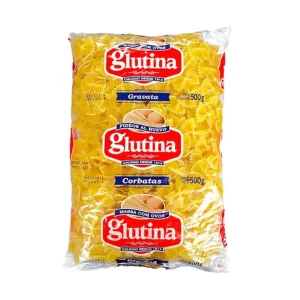 FIDEOS GLUTINA CORBATA 500 GR.