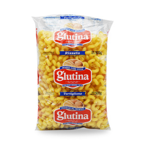FIDEOS GLUTINA RIZZETO 500 GR.