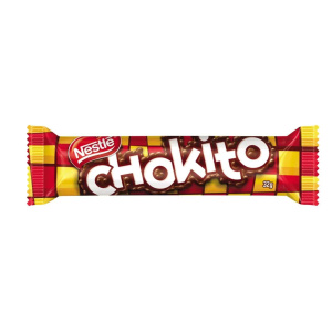GOLOSINA CHOKITO NESTLE 32 GR.