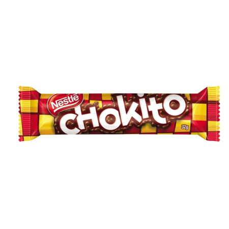 GOLOSINA CHOKITO NESTLE 32 GR.