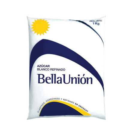 AZUCAR BELLA UNION 1 KG.