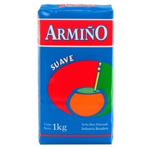 YERBA ARMIÑO SUAVE 1 KG.