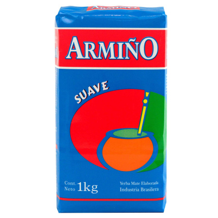 YERBA ARMIÑO SUAVE 1 KG.