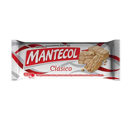 MANTECOL 250 GR.