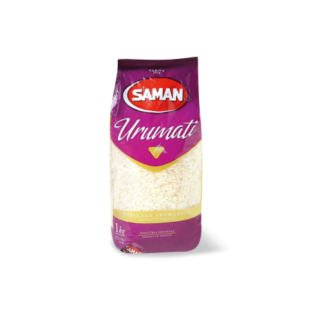 ARROZ SAMAN URUMATI 1 KG.