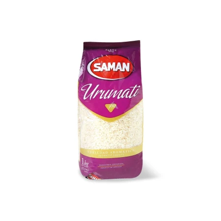 ARROZ SAMAN URUMATI 1 KG.
