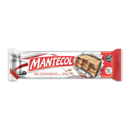 MANTECOL 40 GR.