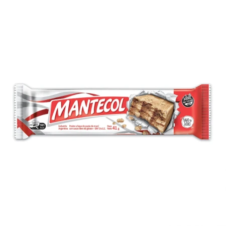MANTECOL 40 GR.