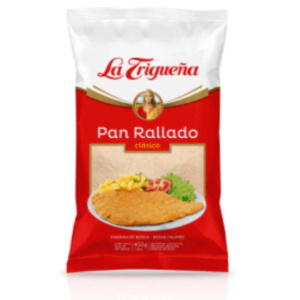 PAN RALLADO LA TRIGUEÑA 450GR