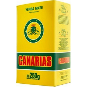 YERBA CANARIAS 250GR