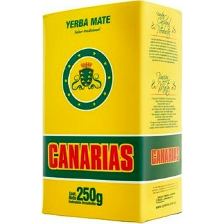 YERBA CANARIAS 250GR
